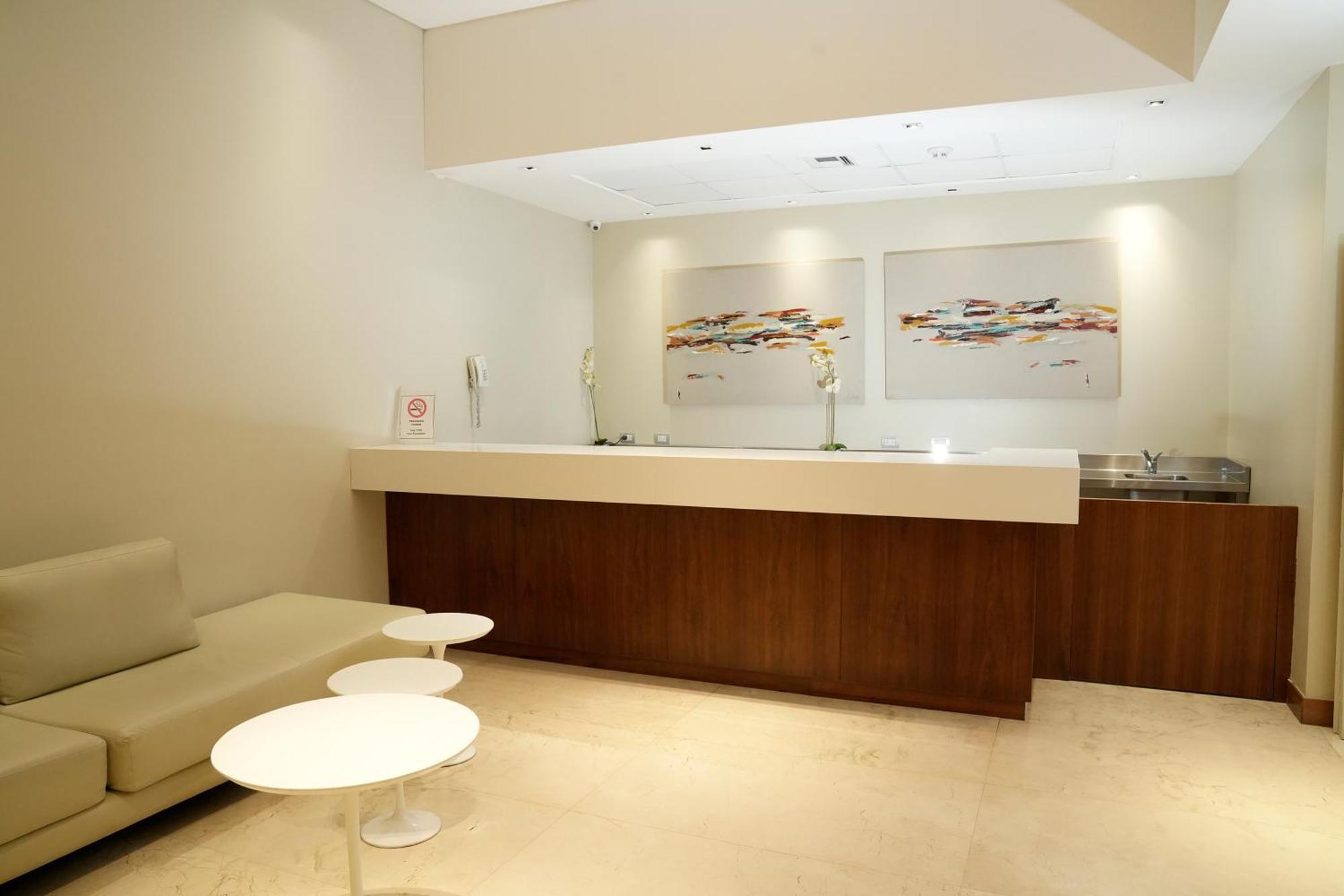 Hotel Metropolitano Supara Buenos Aires Eksteriør bilde