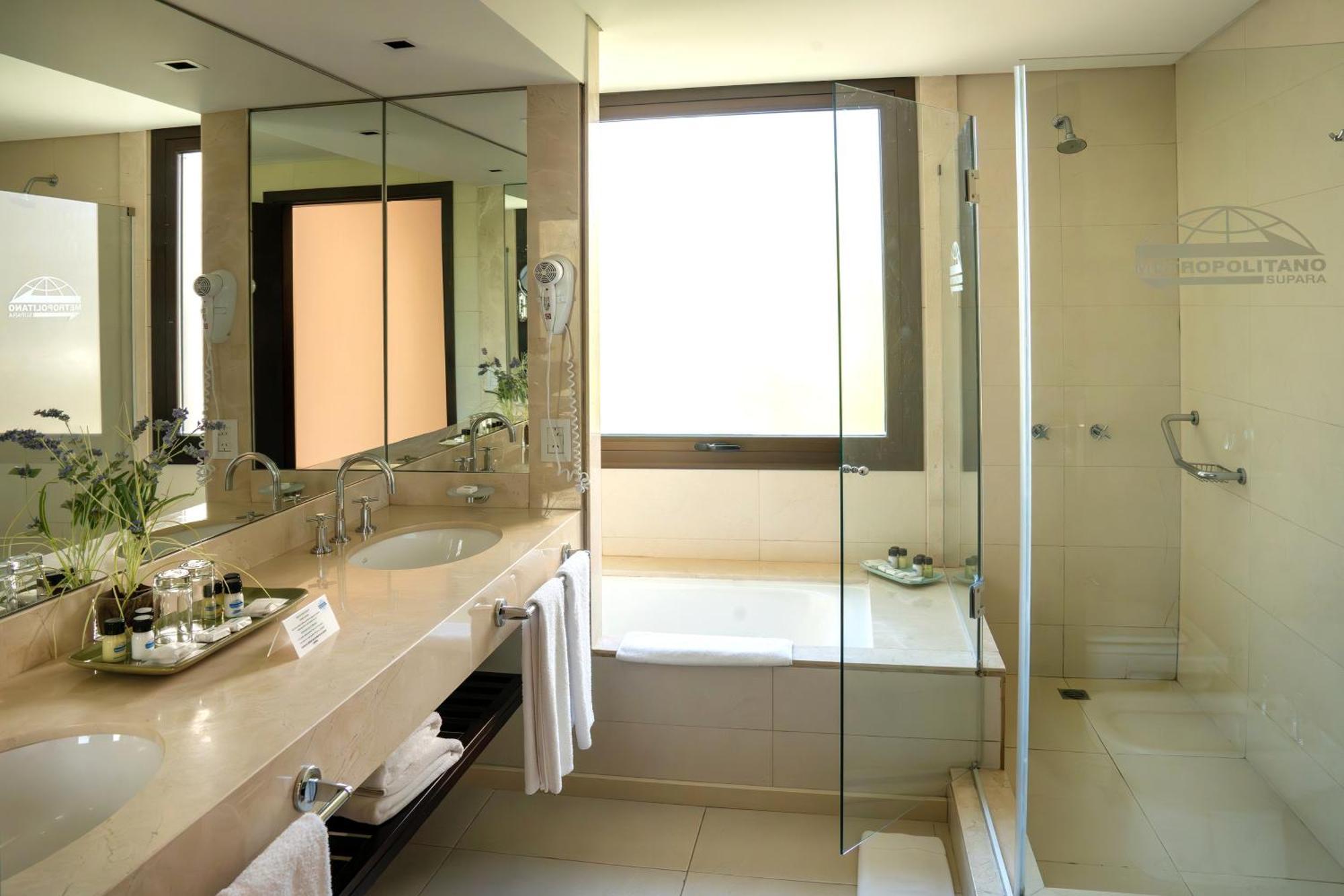 Hotel Metropolitano Supara Buenos Aires Eksteriør bilde
