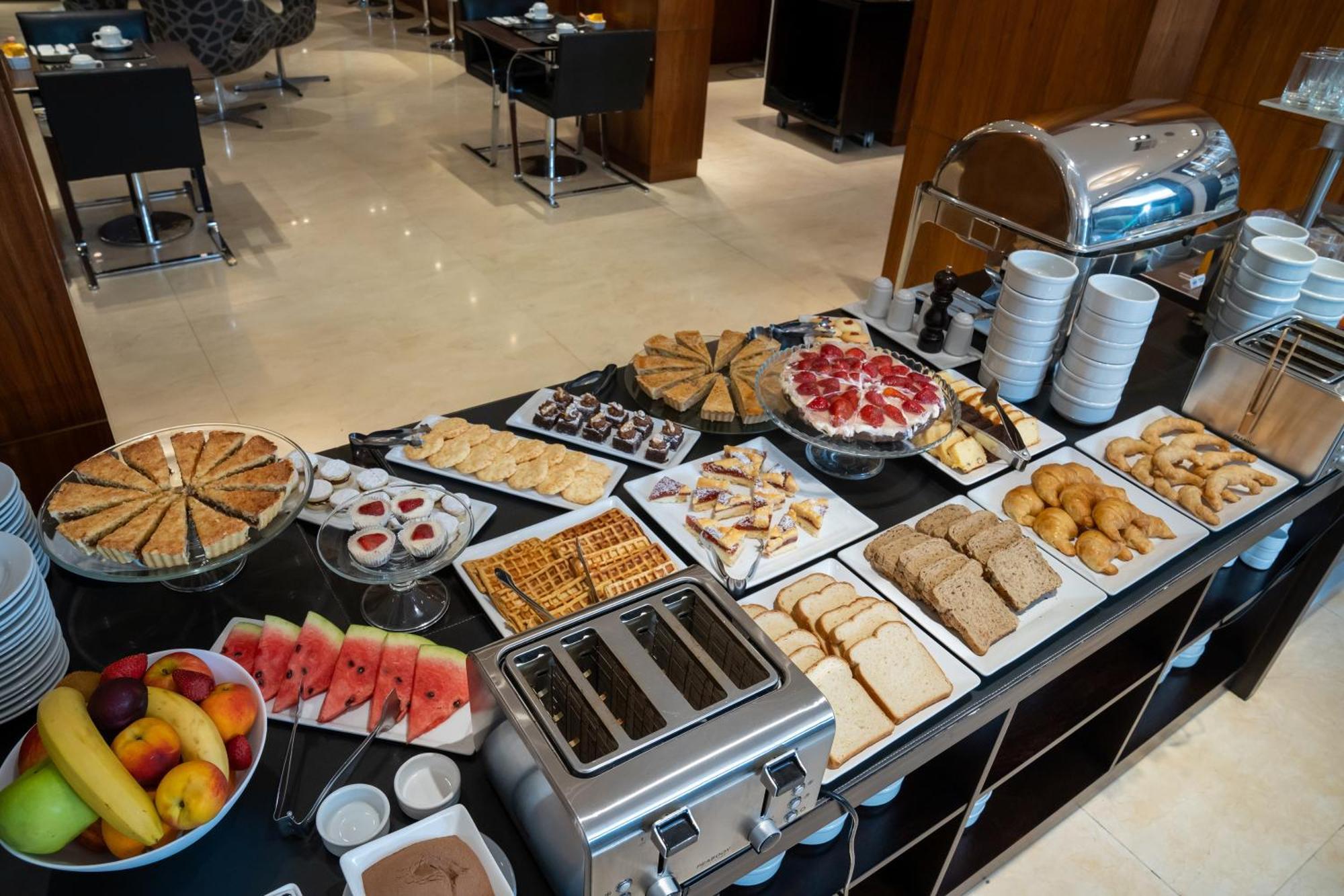Hotel Metropolitano Supara Buenos Aires Eksteriør bilde