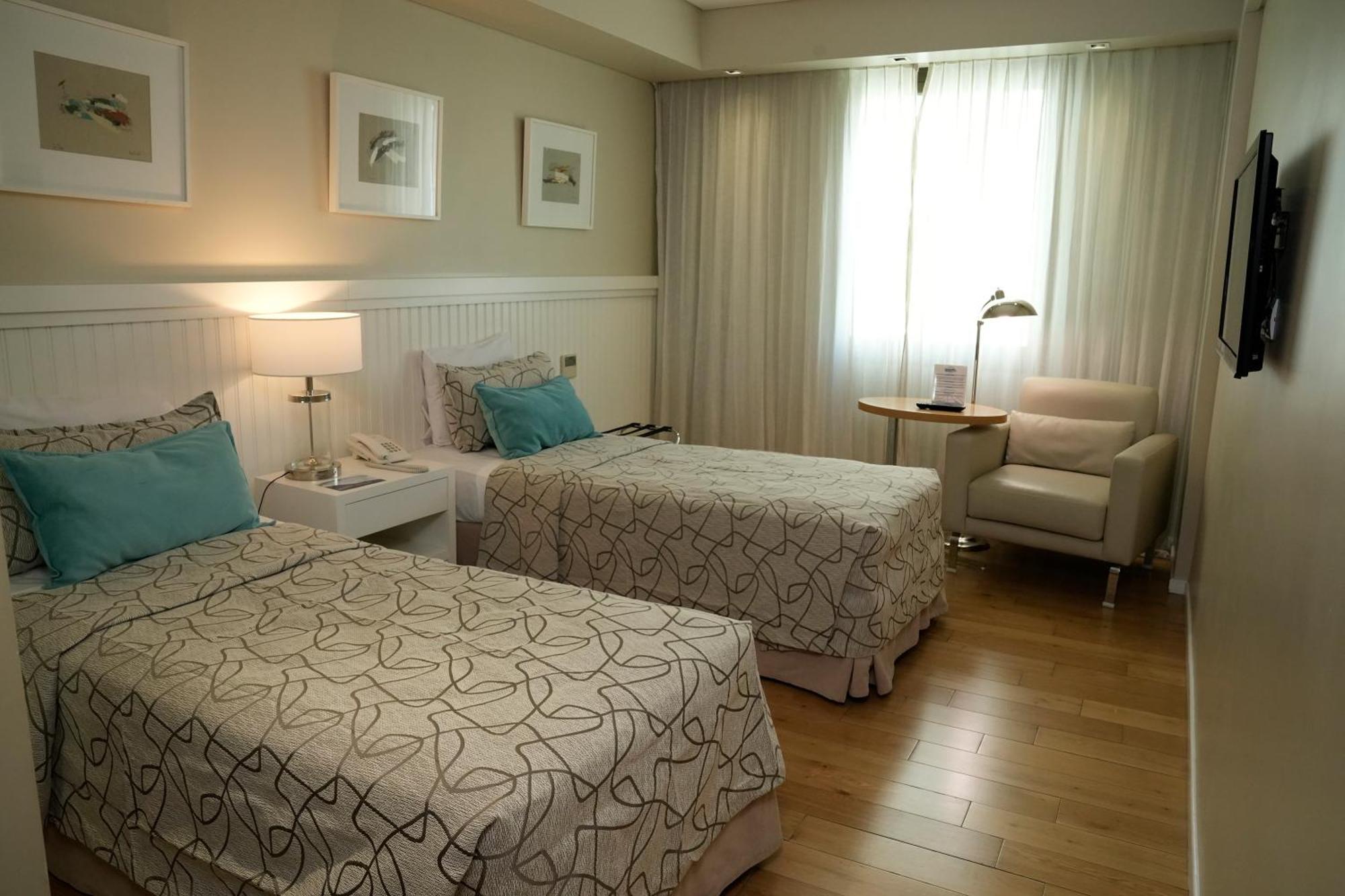 Hotel Metropolitano Supara Buenos Aires Eksteriør bilde