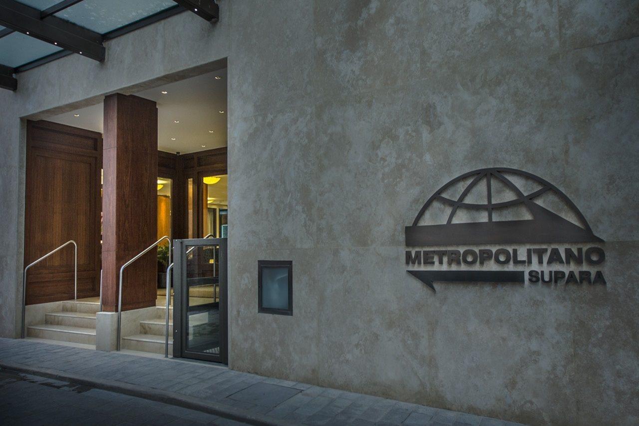 Hotel Metropolitano Supara Buenos Aires Eksteriør bilde