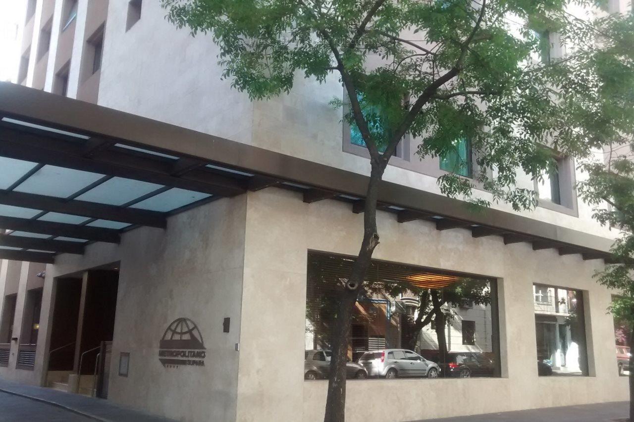 Hotel Metropolitano Supara Buenos Aires Eksteriør bilde
